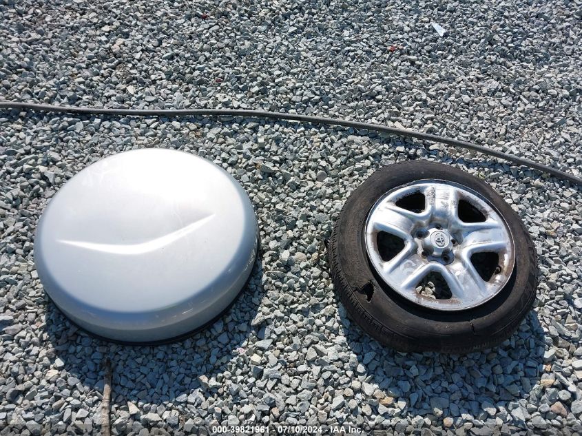 2007 Toyota Rav4 VIN: JTMBD33V075105995 Lot: 39821961