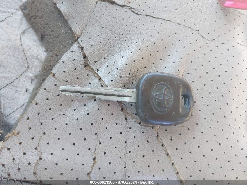 2005 Toyota Highlander Limited V6 VIN: JTEEP21A850084897 Lot: 39821965