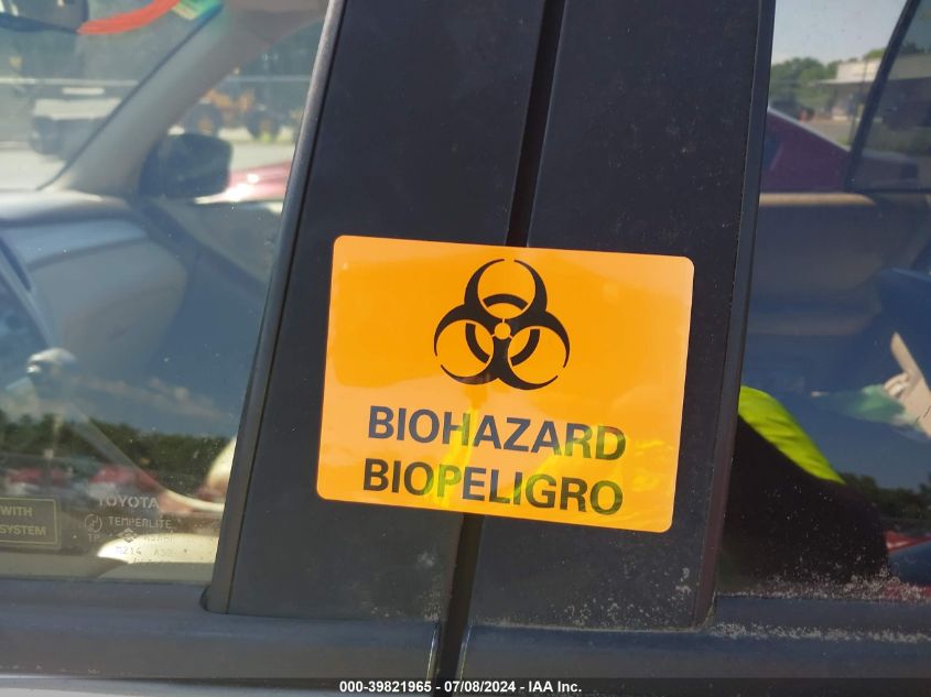 2005 Toyota Highlander Limited V6 VIN: JTEEP21A850084897 Lot: 39821965