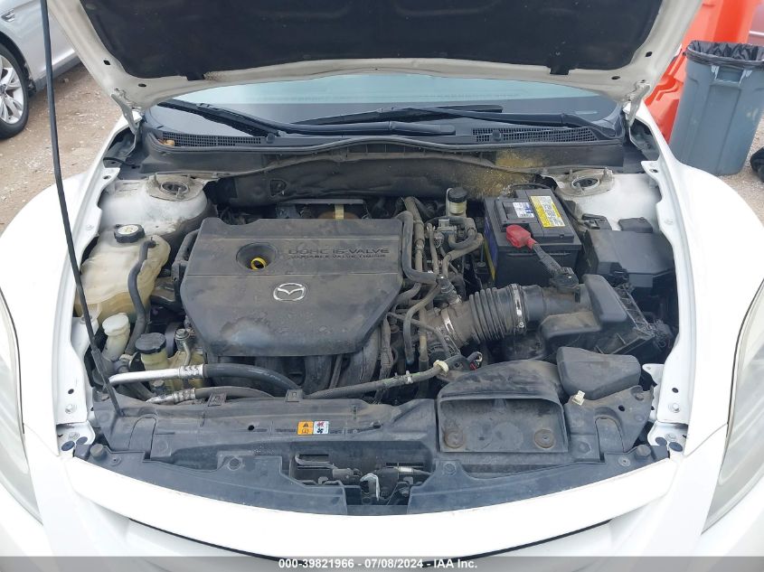 2010 Mazda Mazda6 I Touring Plus VIN: 1YVHZ8CH3A5M50751 Lot: 39821966