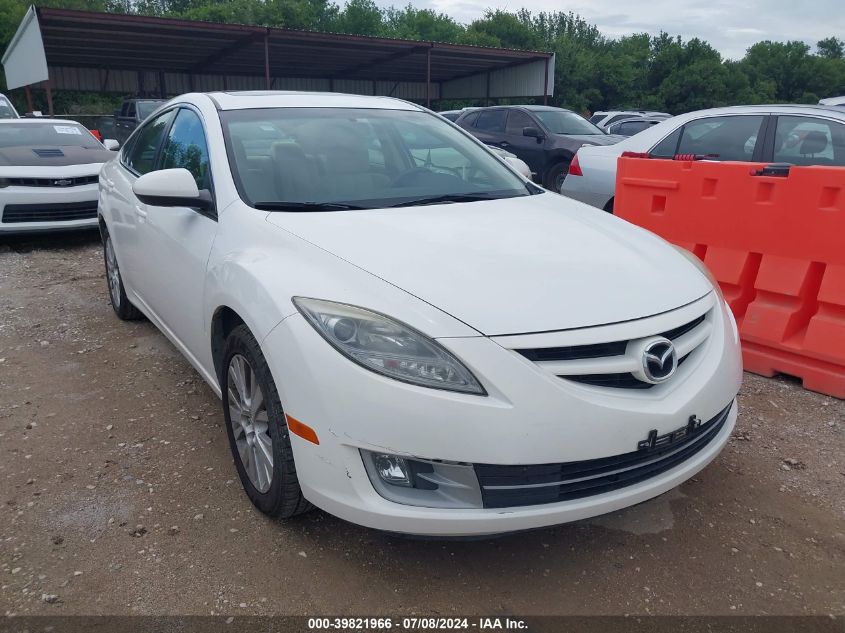 2010 Mazda Mazda6 I Touring Plus VIN: 1YVHZ8CH3A5M50751 Lot: 39821966