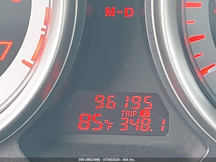 2010 Mazda Mazda6 I Touring Plus VIN: 1YVHZ8CH3A5M50751 Lot: 39821966