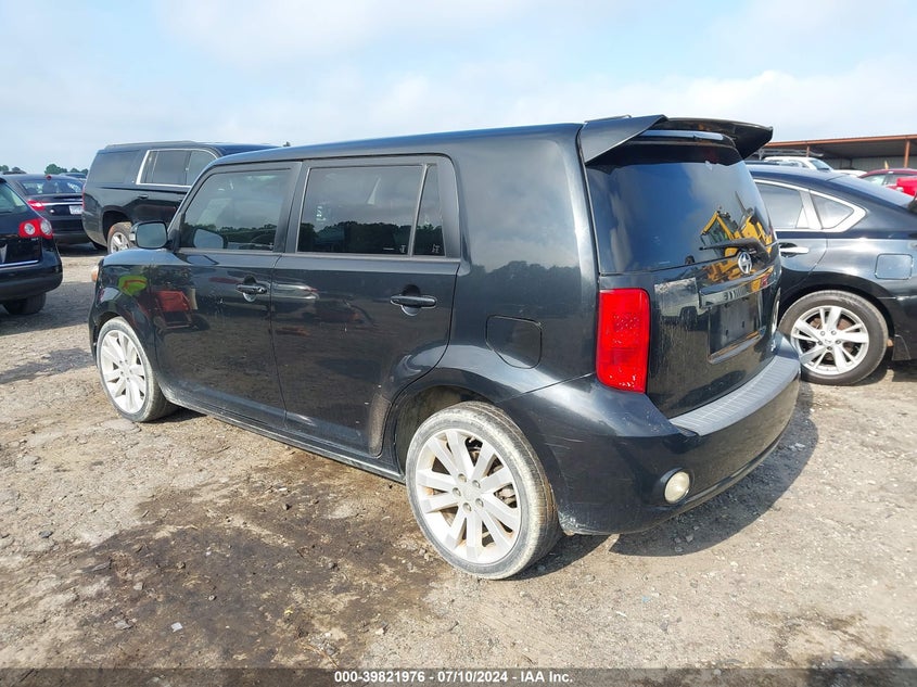 2009 Toyota Scion Xb VIN: JTLKE50E691085408 Lot: 39821976