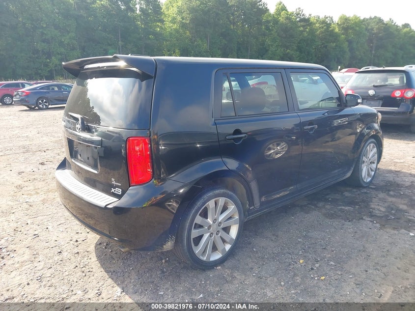 2009 Toyota Scion Xb VIN: JTLKE50E691085408 Lot: 39821976