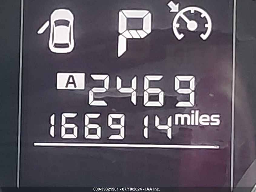 2013 Subaru Outback 2.5I Premium VIN: 4S4BRBGC8D3301433 Lot: 39821981