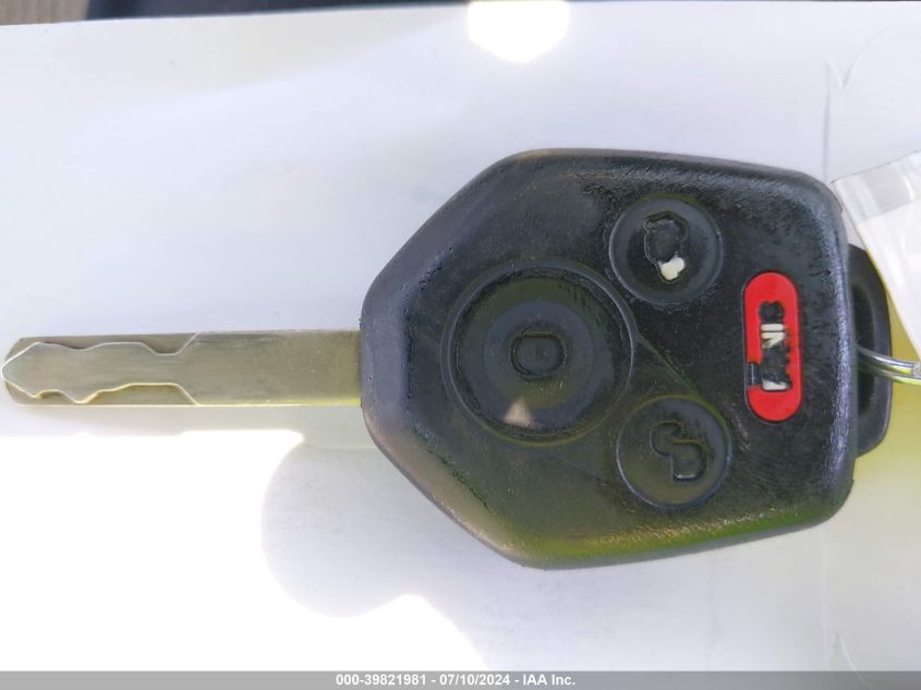 2013 Subaru Outback 2.5I Premium VIN: 4S4BRBGC8D3301433 Lot: 39821981