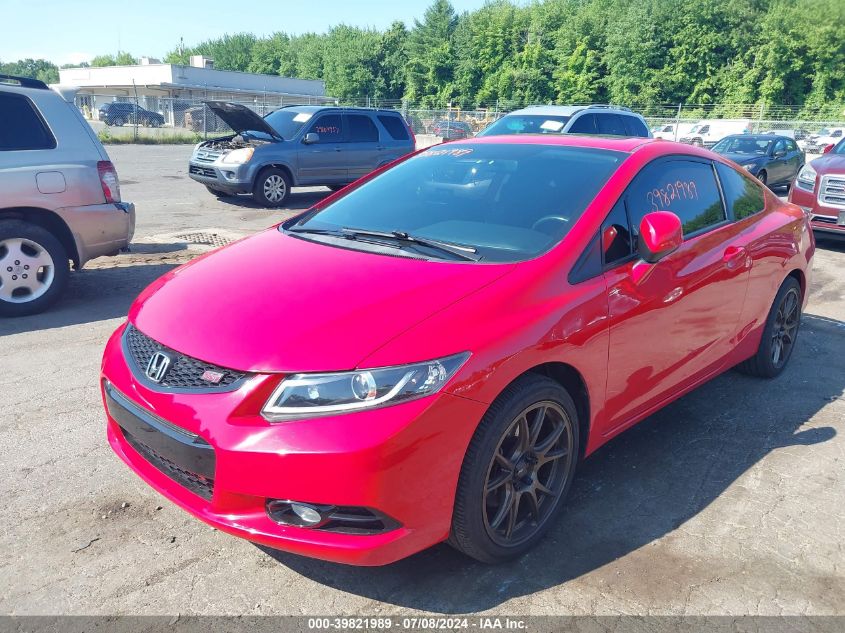 2HGFG4A5XCH706899 | 2012 HONDA CIVIC