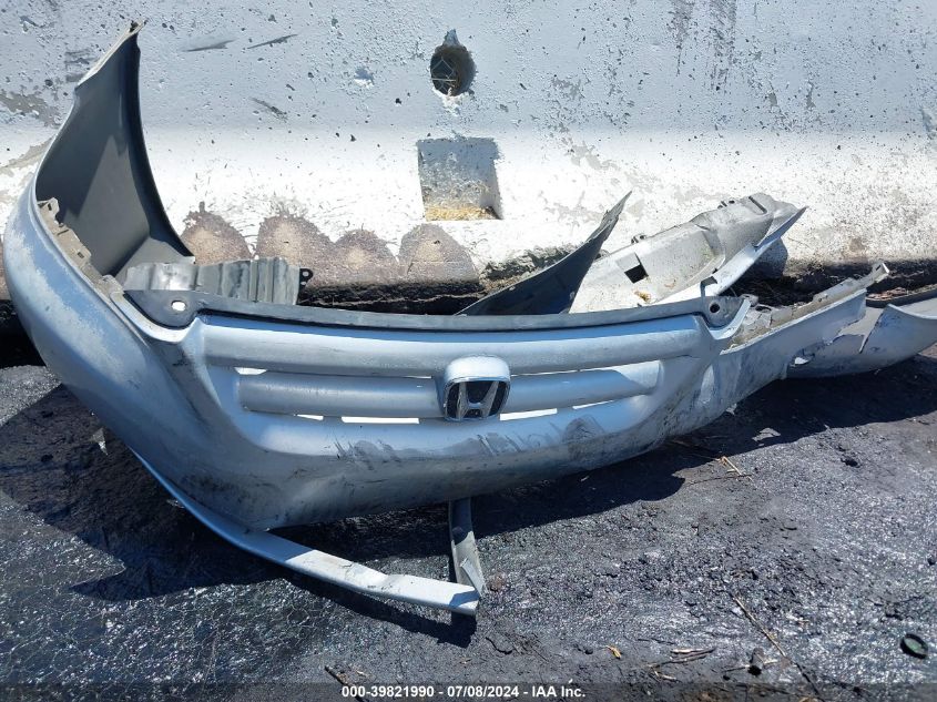 2001 Honda Accord 2.3 Ex VIN: JHMCG66061C026264 Lot: 39821990