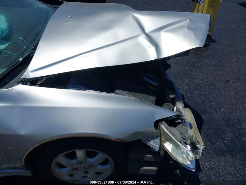 2001 Honda Accord 2.3 Ex VIN: JHMCG66061C026264 Lot: 39821990