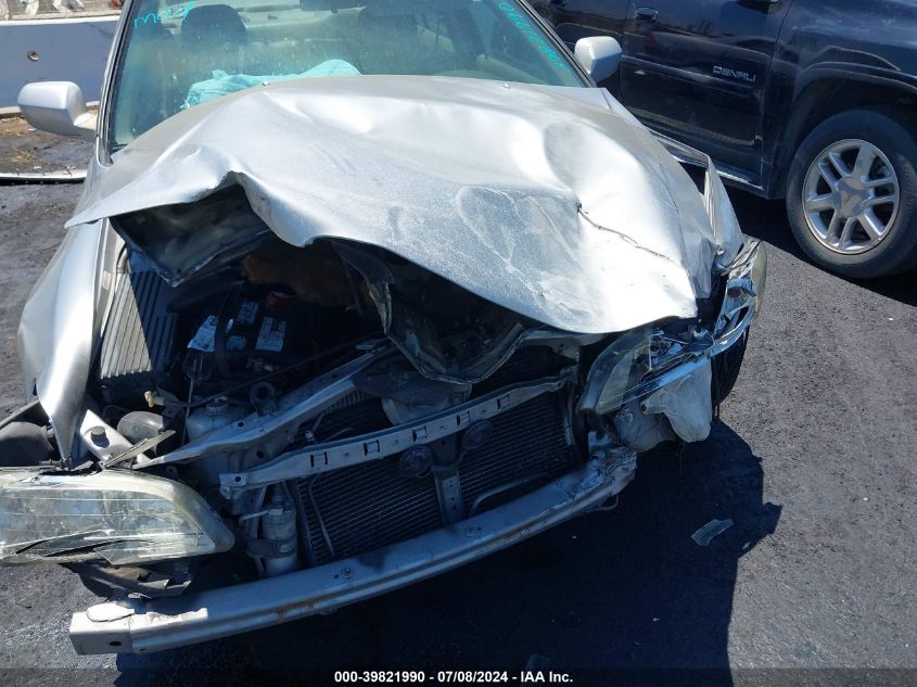 2001 Honda Accord 2.3 Ex VIN: JHMCG66061C026264 Lot: 39821990