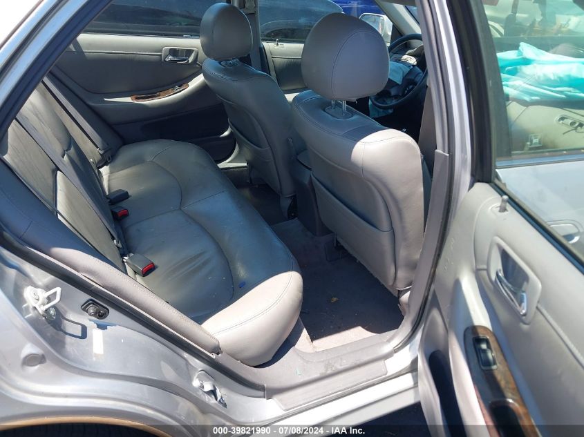 2001 Honda Accord 2.3 Ex VIN: JHMCG66061C026264 Lot: 39821990