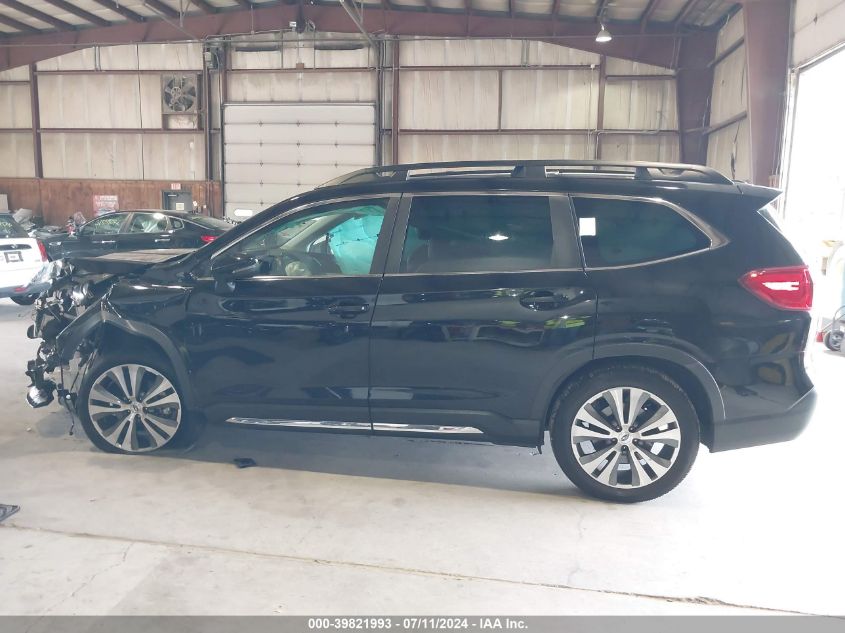 2020 Subaru Ascent Limited VIN: 4S4WMAPD1L3409099 Lot: 39821993