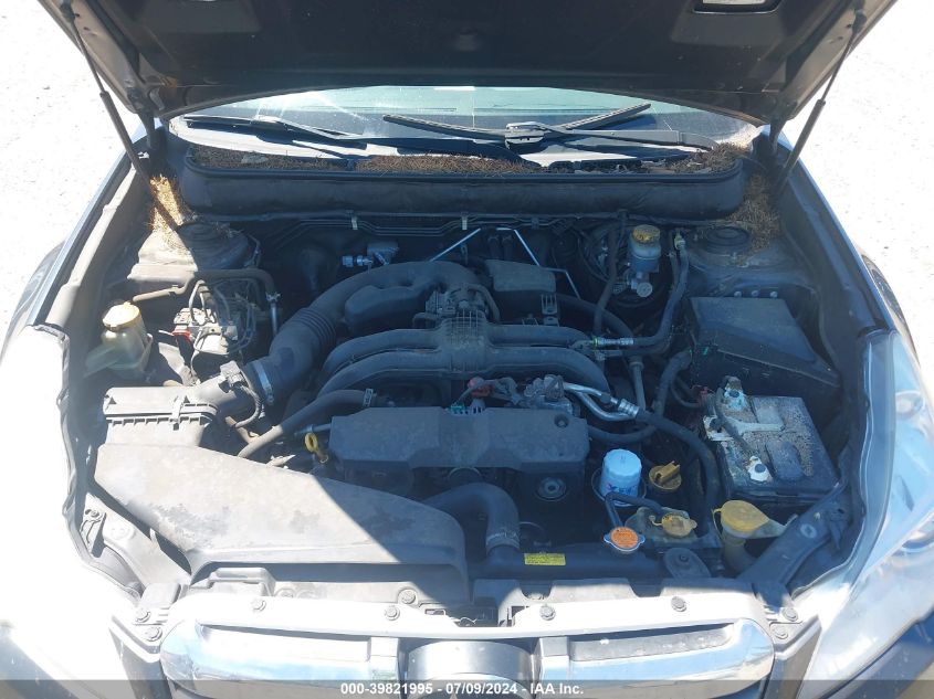 2013 Subaru Outback 2.5I Premium VIN: 4S4BRCGC1D3214396 Lot: 39821995