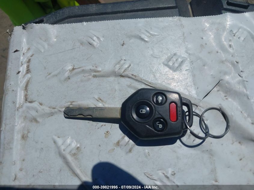 2013 Subaru Outback 2.5I Premium VIN: 4S4BRCGC1D3214396 Lot: 39821995