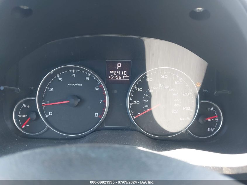 2013 Subaru Outback 2.5I Premium VIN: 4S4BRCGC1D3214396 Lot: 39821995