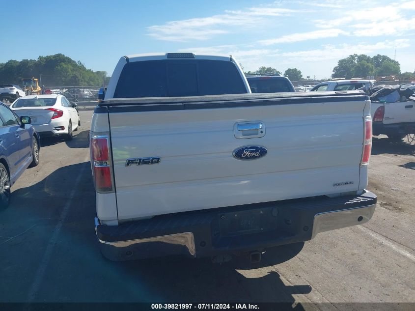 1FTFW1EF6CFA90865 | 2012 FORD F-150