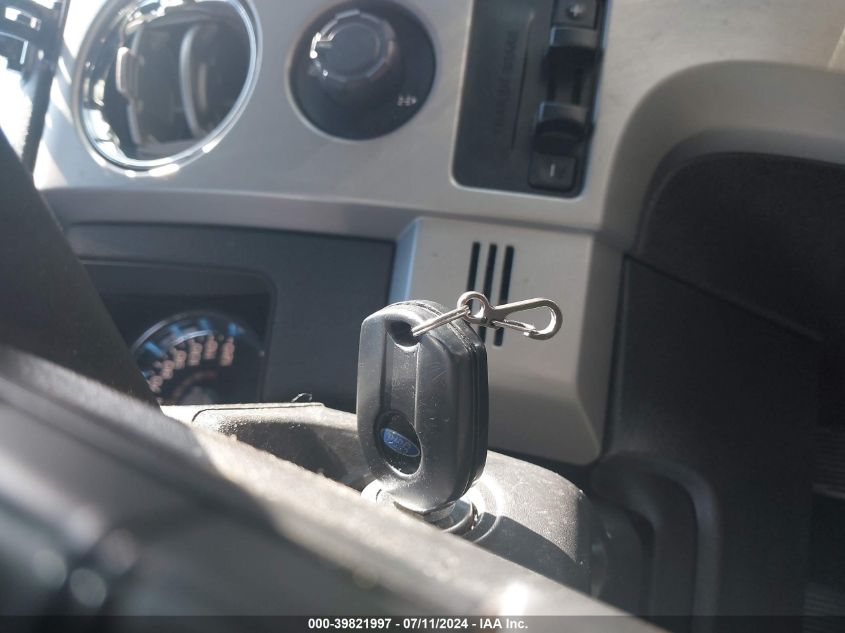 2012 Ford F-150 Lariat VIN: 1FTFW1EF6CFA90865 Lot: 39821997