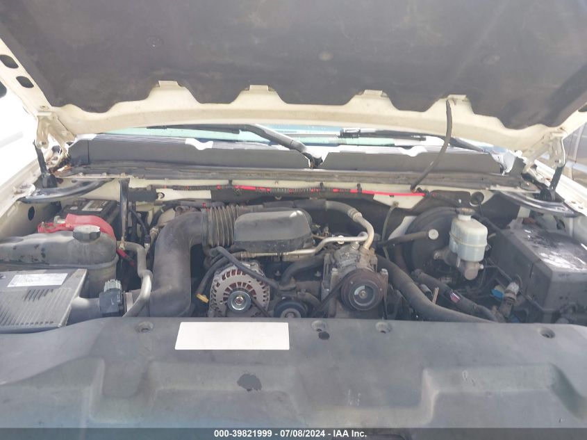 2009 Chevrolet Silverado 1500 Work Truck VIN: 1GCEC19X59Z105645 Lot: 39821999