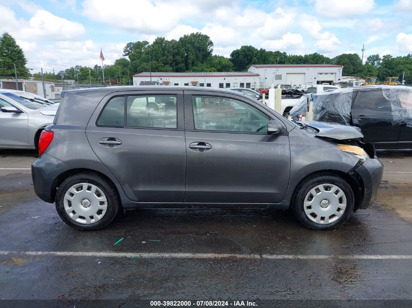 2008 Scion Xd VIN: JTKKU104X8J002441 Lot: 39822000