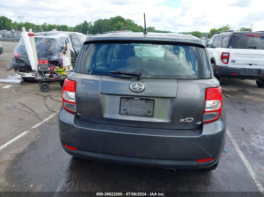 2008 Scion Xd VIN: JTKKU104X8J002441 Lot: 39822000