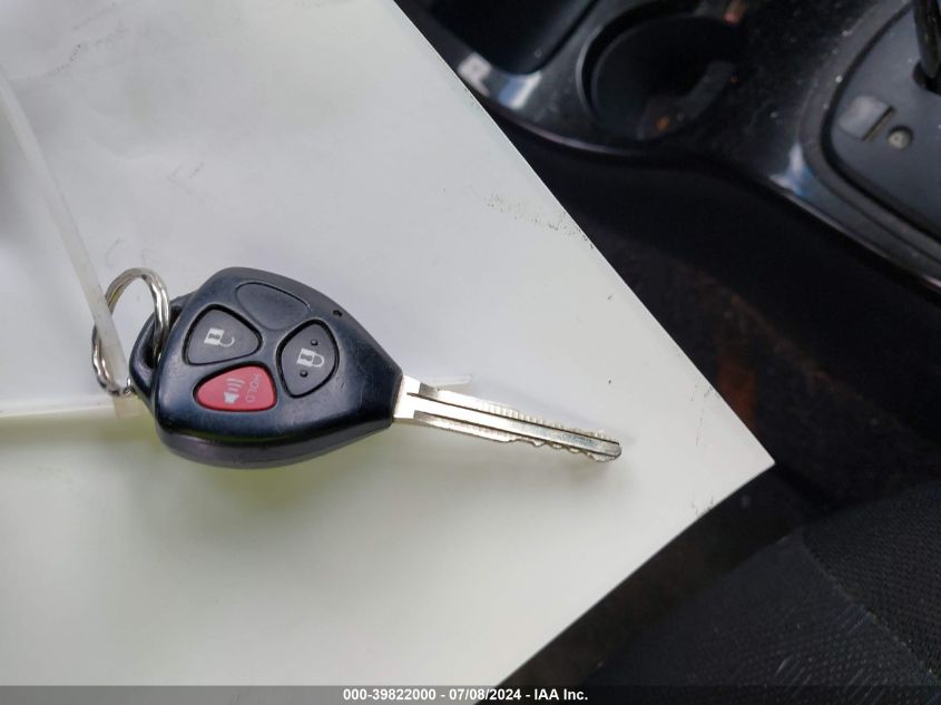 2008 Scion Xd VIN: JTKKU104X8J002441 Lot: 39822000