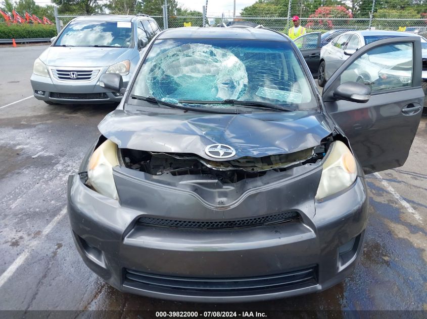 2008 Scion Xd VIN: JTKKU104X8J002441 Lot: 39822000