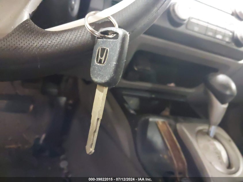 2010 Honda Civic Lx VIN: 2HGFG1B63AH513433 Lot: 39822015