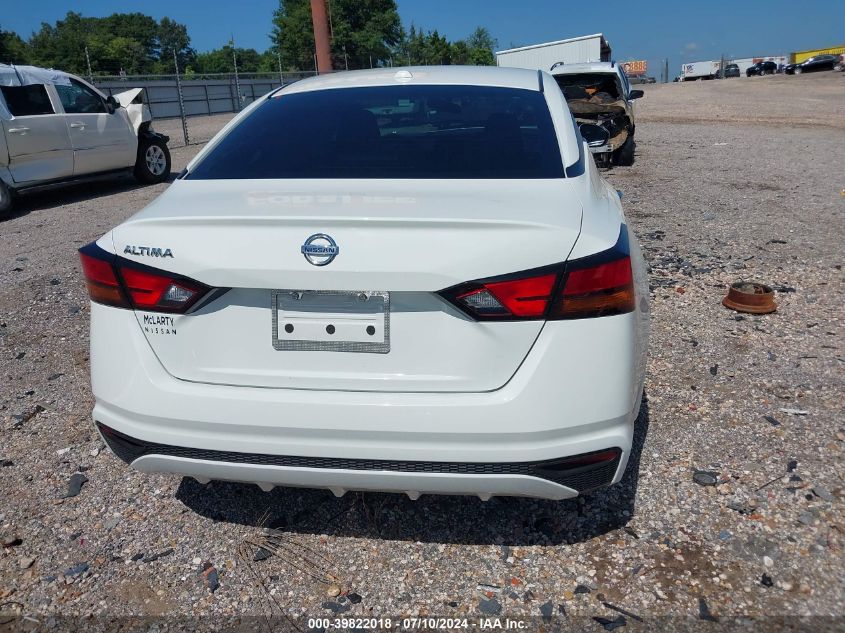 2020 Nissan Altima S Fwd VIN: 1N4BL4BV8LC100226 Lot: 39822018