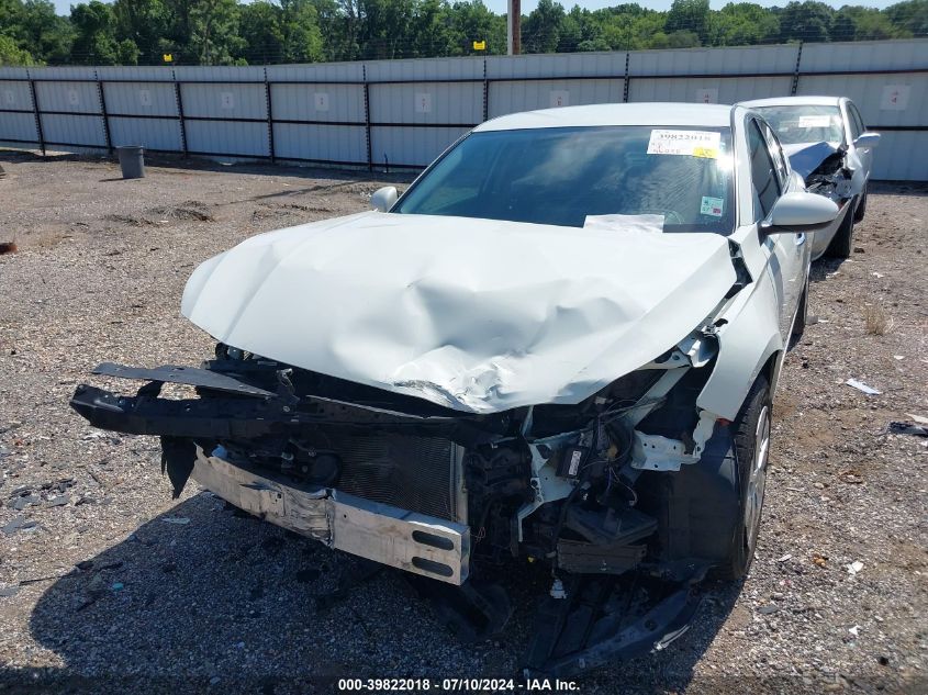 2020 Nissan Altima S Fwd VIN: 1N4BL4BV8LC100226 Lot: 39822018