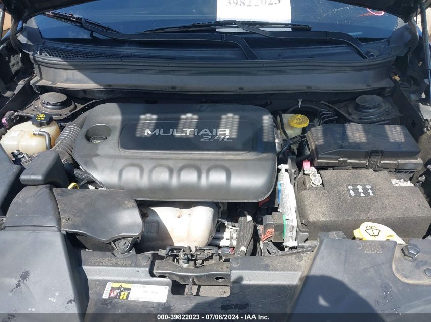 2015 Jeep Cherokee Latitude VIN: 1C4PJLCB6FW770736 Lot: 39822023