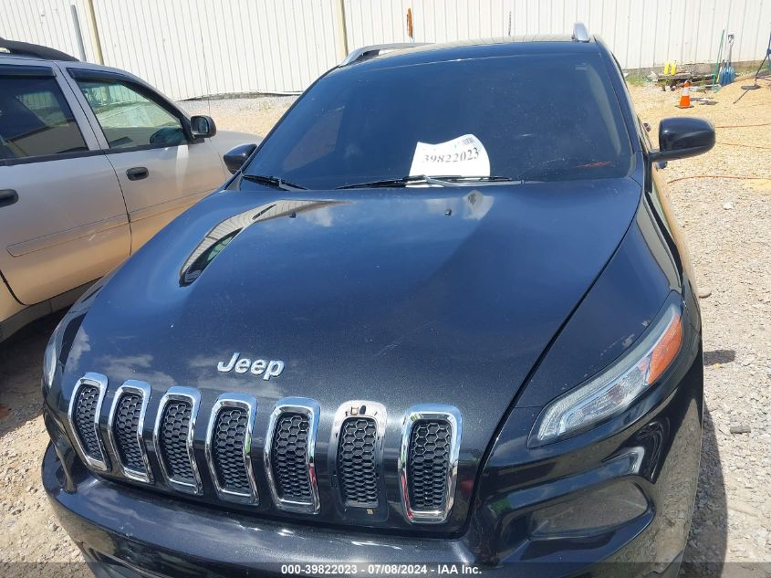 2015 Jeep Cherokee Latitude VIN: 1C4PJLCB6FW770736 Lot: 39822023