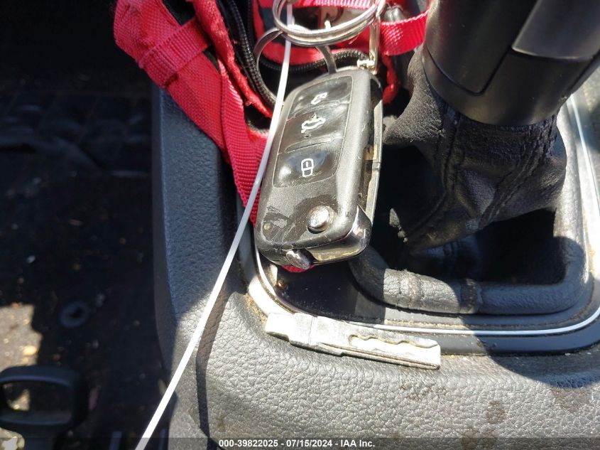 2016 Volkswagen Jetta 1.4T S VIN: 3VW267AJ6GM373815 Lot: 39822025