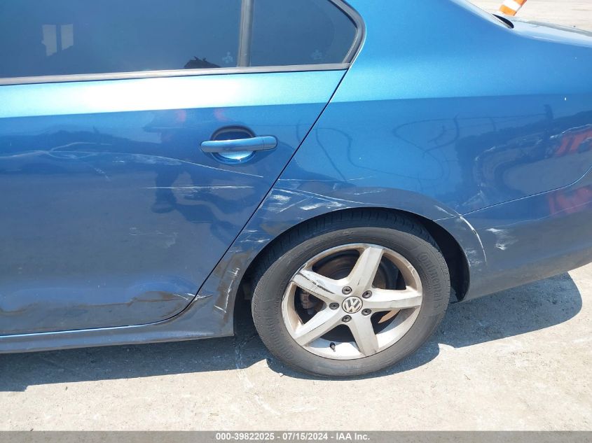 2016 Volkswagen Jetta 1.4T S VIN: 3VW267AJ6GM373815 Lot: 39822025