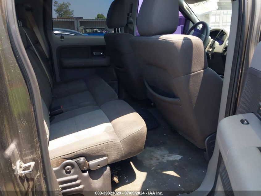 2006 Ford F-150 Lariat/Xlt VIN: 1FTPW12566KD88943 Lot: 39822029