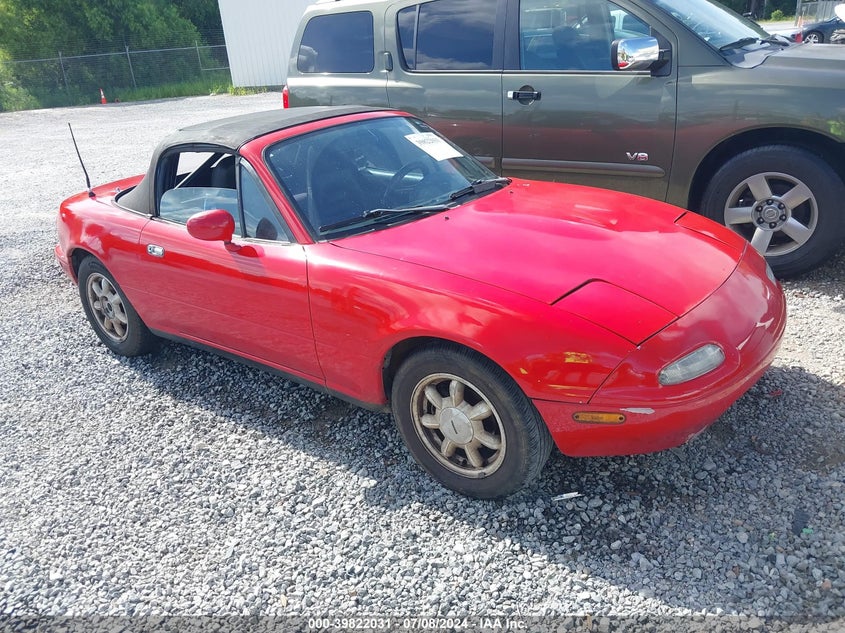 1991 Mazda Mx-5 Miata VIN: JM1NA3510M1211480 Lot: 40359670