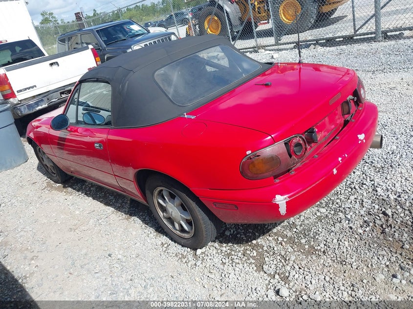 1991 Mazda Mx-5 Miata VIN: JM1NA3510M1211480 Lot: 40359670