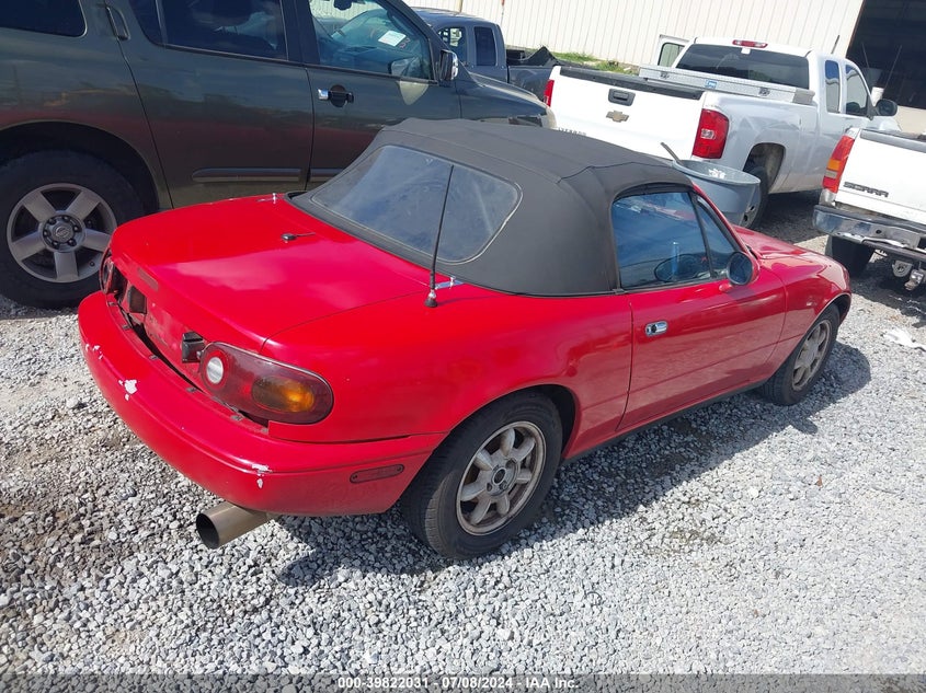1991 Mazda Mx-5 Miata VIN: JM1NA3510M1211480 Lot: 40359670