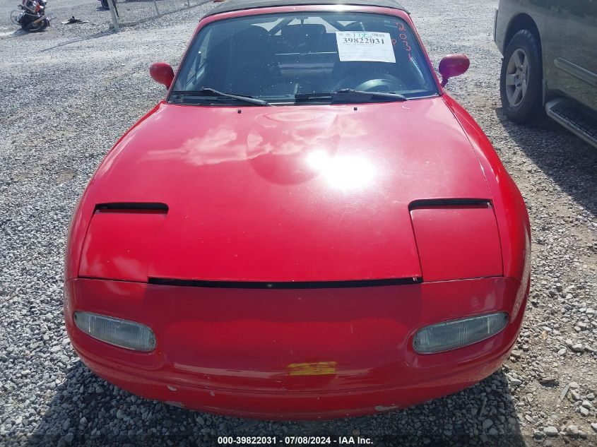 1991 Mazda Mx-5 Miata VIN: JM1NA3510M1211480 Lot: 40359670