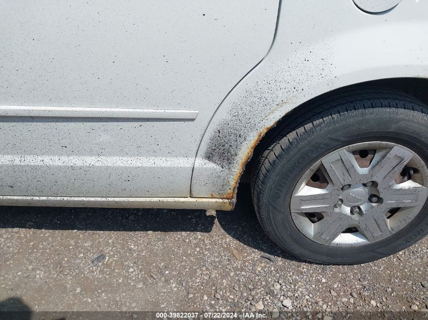 2011 Dodge Grand Caravan Express VIN: 2D4RN4DG8BR710167 Lot: 39822037