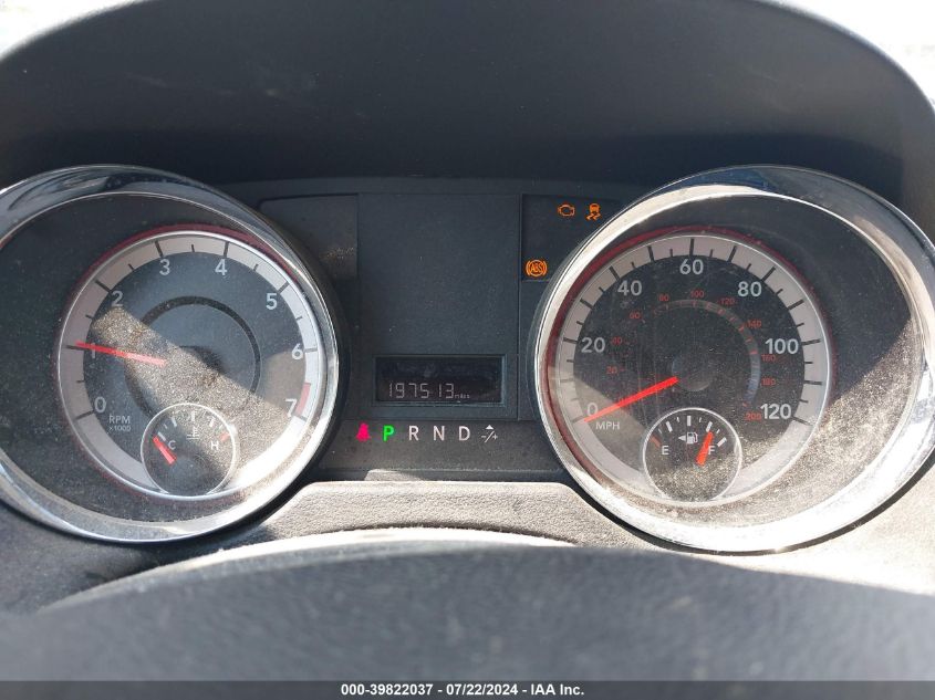 2011 Dodge Grand Caravan Express VIN: 2D4RN4DG8BR710167 Lot: 39822037