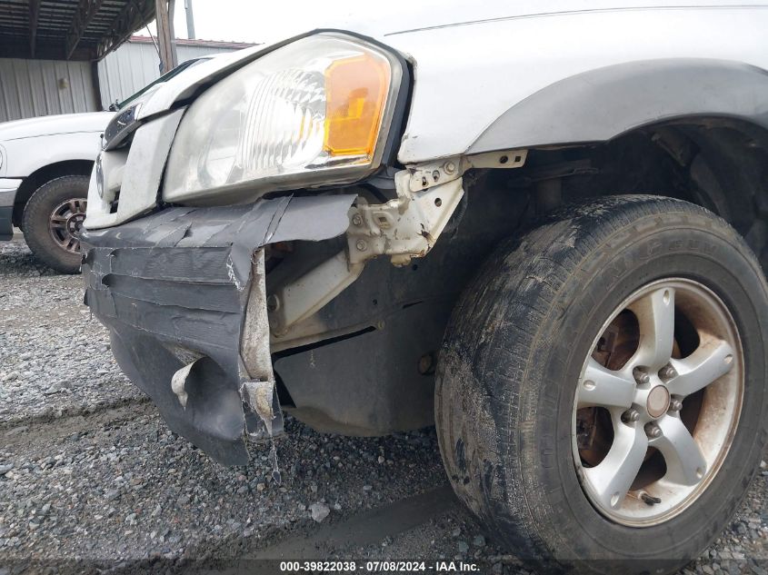 2006 Mazda Tribute S VIN: 4F2CZ04166KM03418 Lot: 39822038