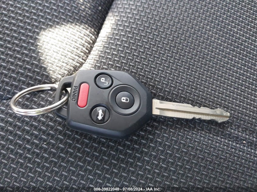 2023 Subaru Impreza Premium 5-Door VIN: 4S3GTAV6XP3722609 Lot: 39822040