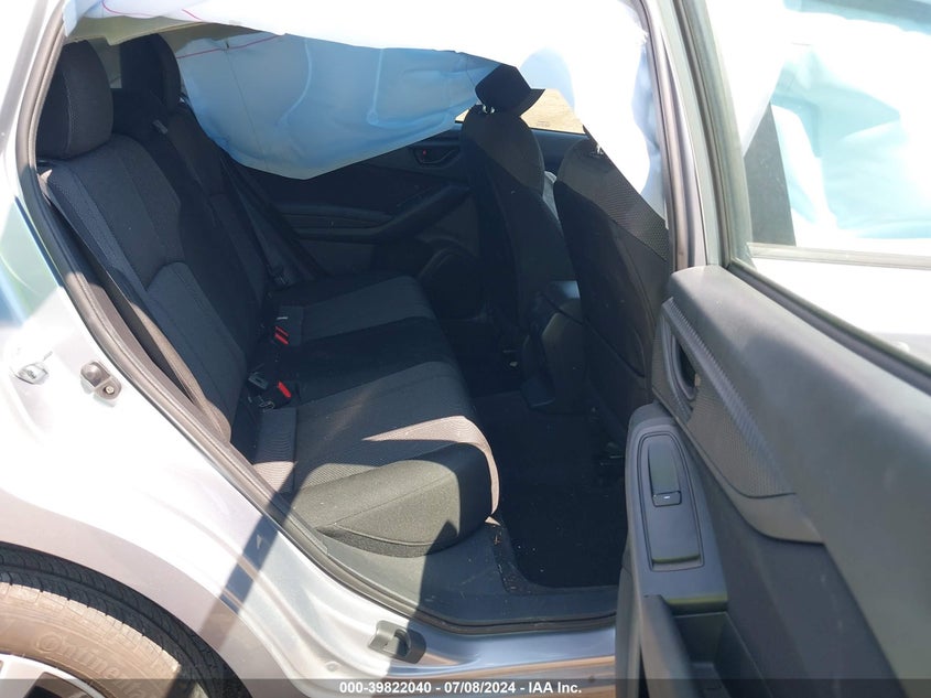 2023 Subaru Impreza Premium 5-Door VIN: 4S3GTAV6XP3722609 Lot: 39822040