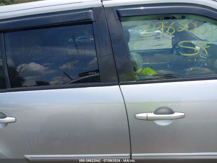 2011 Honda Pilot Ex-L VIN: 5FNYF4H54BB024752 Lot: 39822042