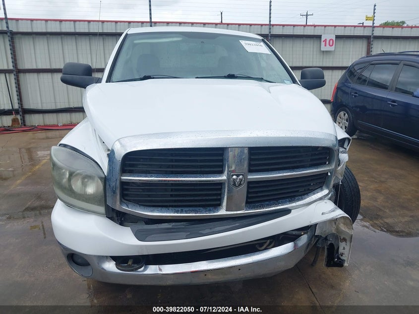 2008 Dodge Ram 2500 St/Sxt VIN: 3D7KR28A58G237006 Lot: 39822050