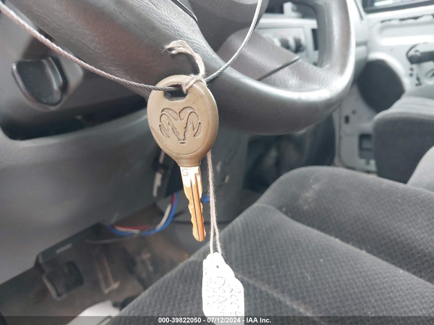 2008 Dodge Ram 2500 St/Sxt VIN: 3D7KR28A58G237006 Lot: 39822050