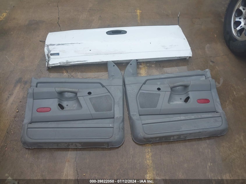 2008 Dodge Ram 2500 St/Sxt VIN: 3D7KR28A58G237006 Lot: 39822050