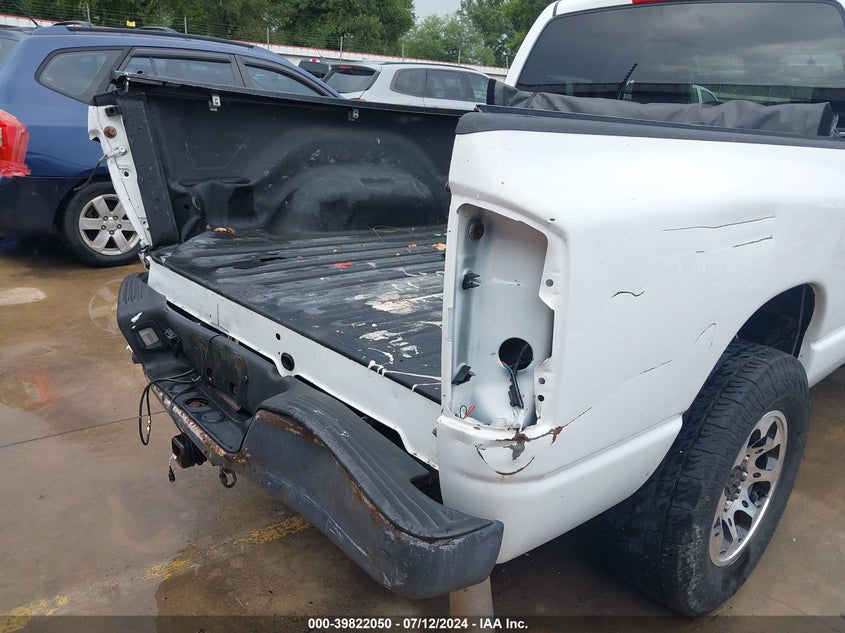 2008 Dodge Ram 2500 St/Sxt VIN: 3D7KR28A58G237006 Lot: 39822050