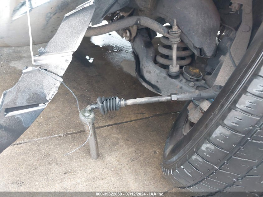 2008 Dodge Ram 2500 St/Sxt VIN: 3D7KR28A58G237006 Lot: 39822050