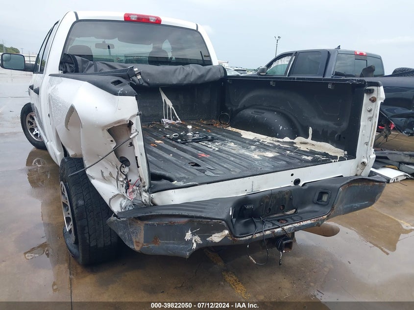 2008 Dodge Ram 2500 St/Sxt VIN: 3D7KR28A58G237006 Lot: 39822050